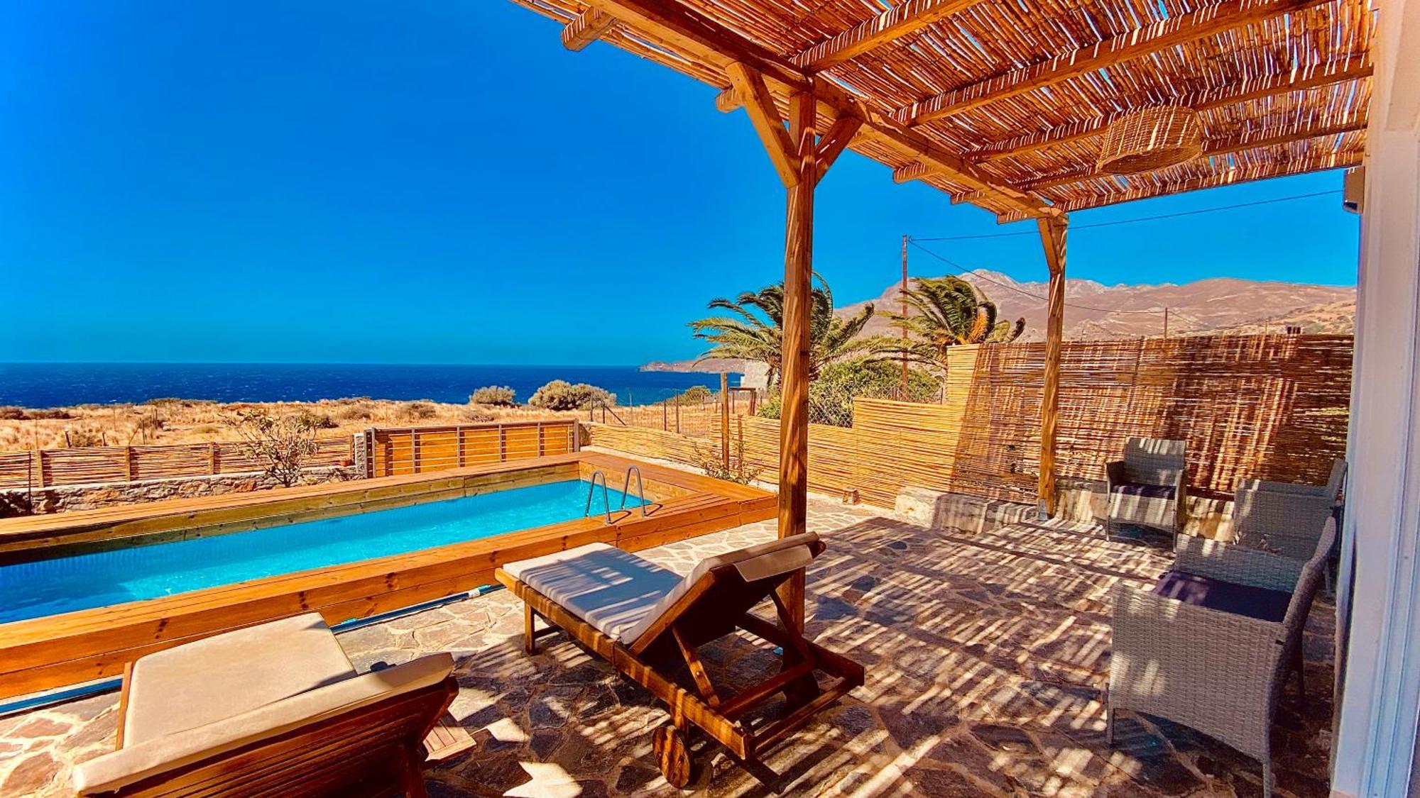 Andromeda * Tsoutsouros (Crete)