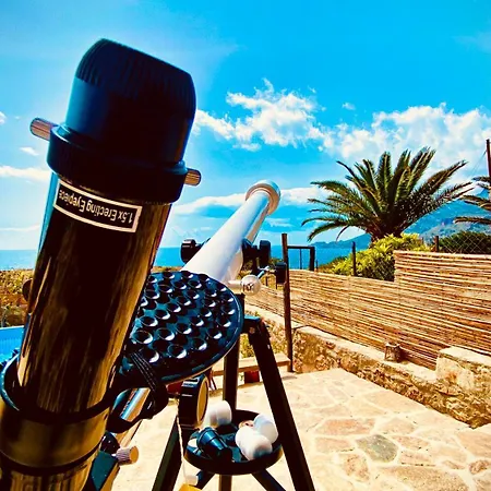 Andromeda Villa Tsoutsouros  Exterior photo