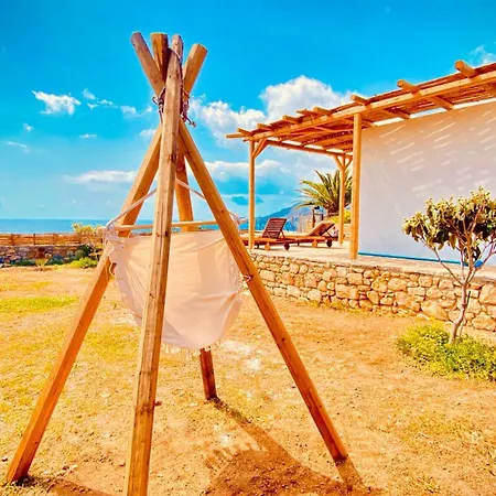 Andromeda Villa Tsoutsouros  Exterior photo