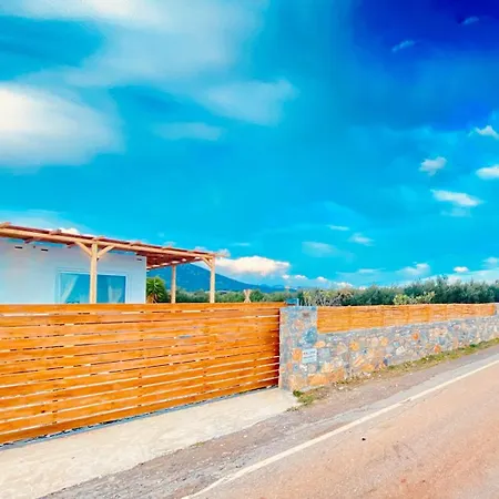 Andromeda Villa Tsoutsouros  Exterior photo